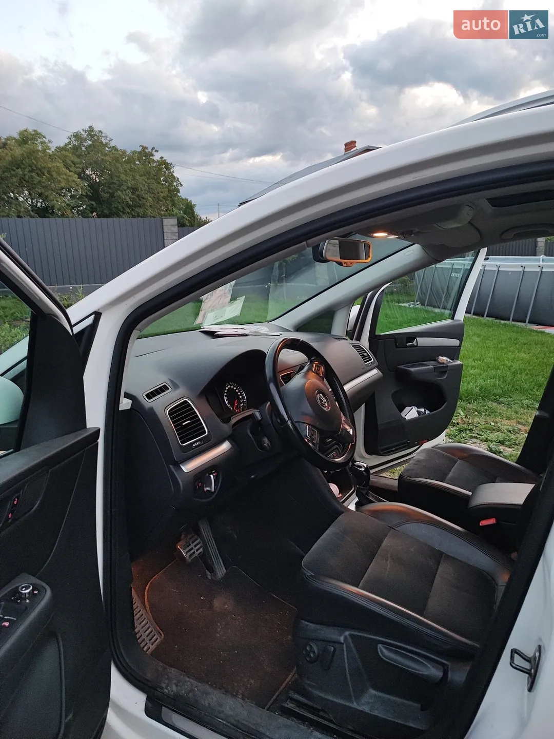 2011 Volkswagen Sharan - мініатюра 24