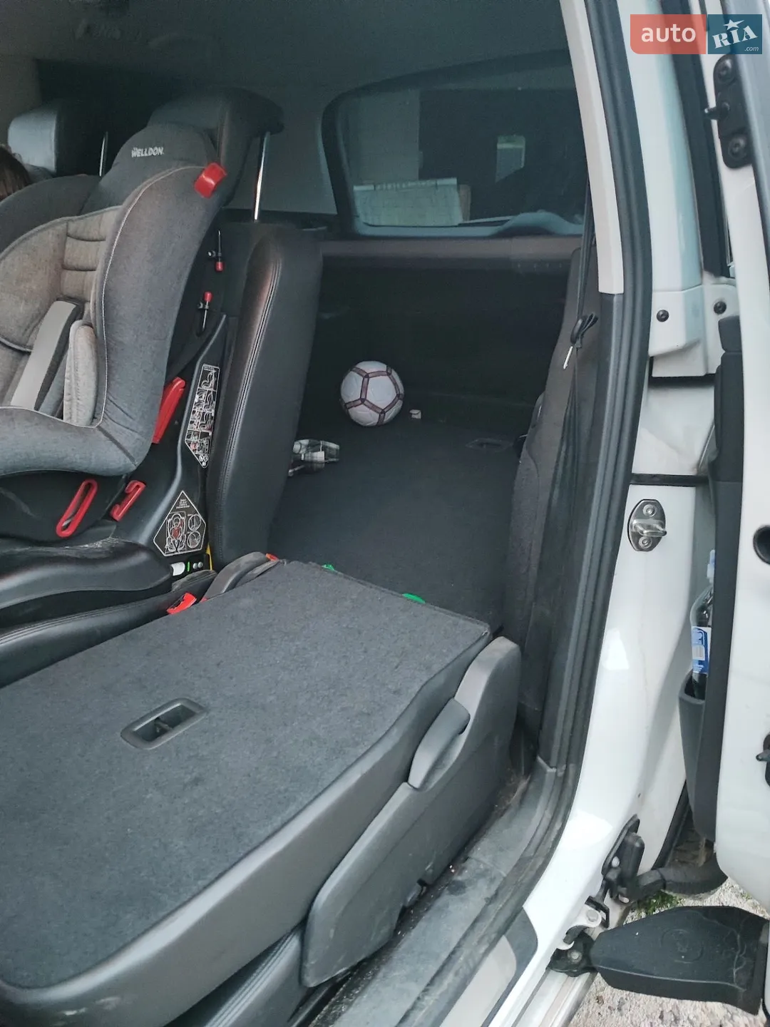 2011 Volkswagen Sharan - мініатюра 31