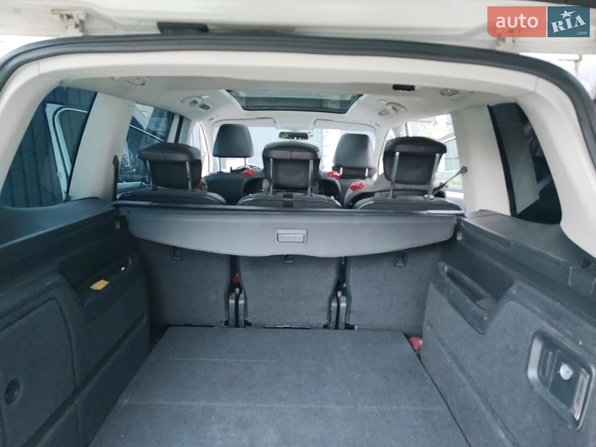 2011 Volkswagen Sharan - мініатюра 42