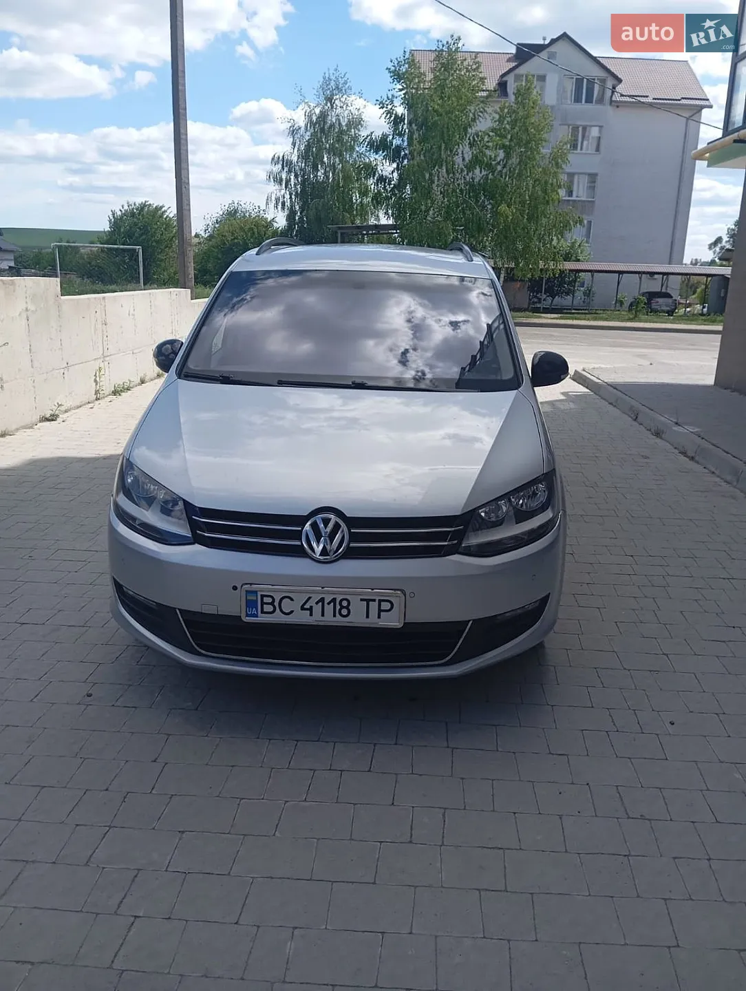 2012 Volkswagen Sharan - мініатюра 4
