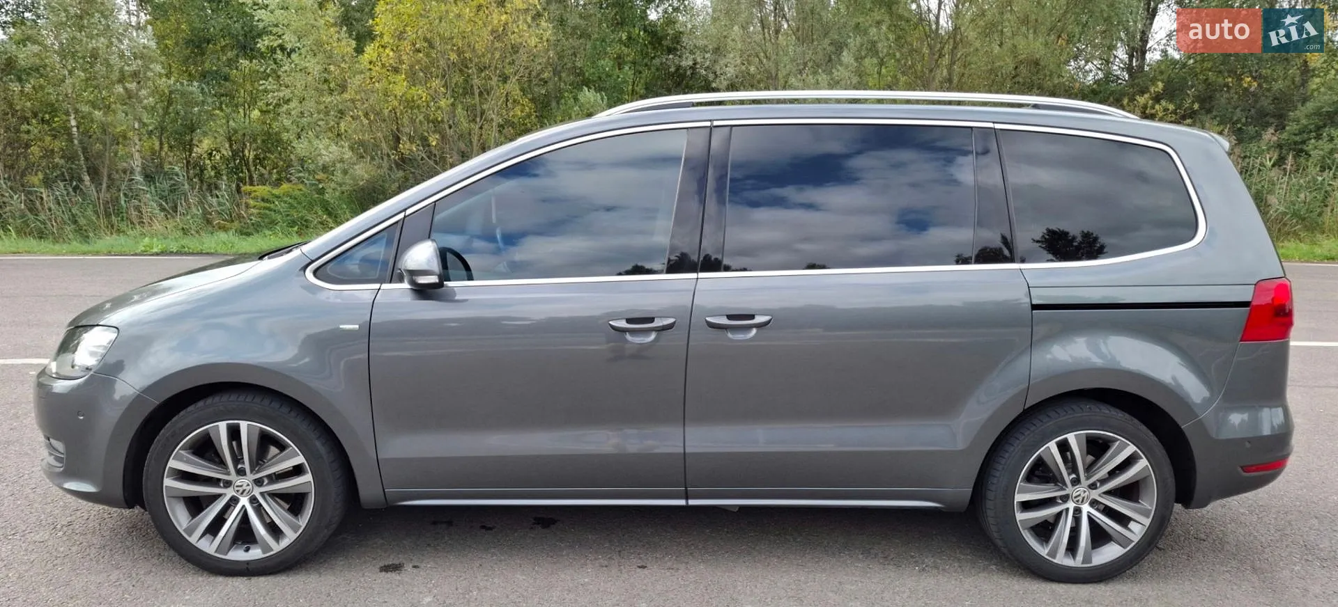 2015 Volkswagen Sharan - мініатюра 5