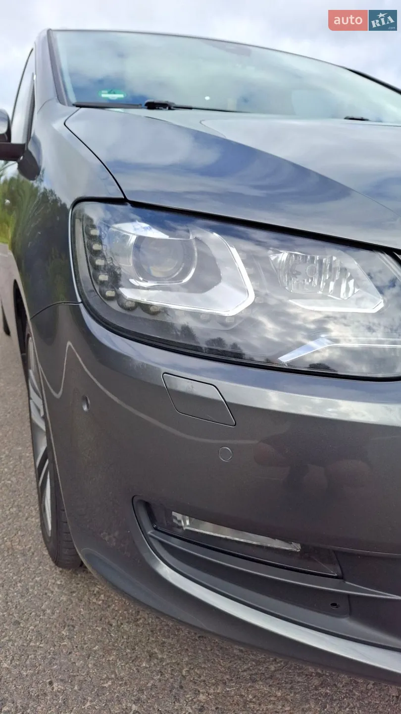 2015 Volkswagen Sharan - мініатюра 2