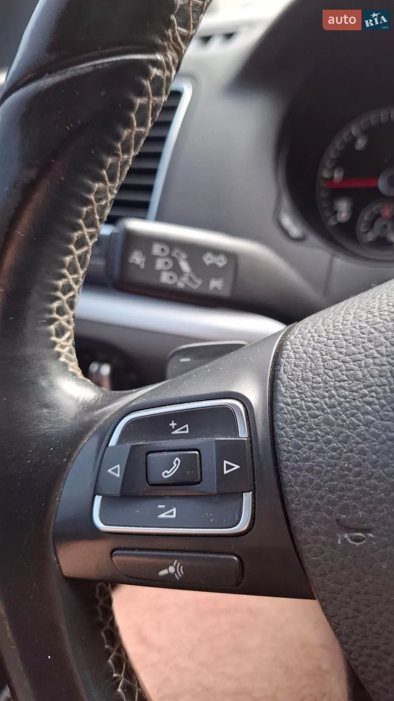 2015 Volkswagen Sharan - мініатюра 17