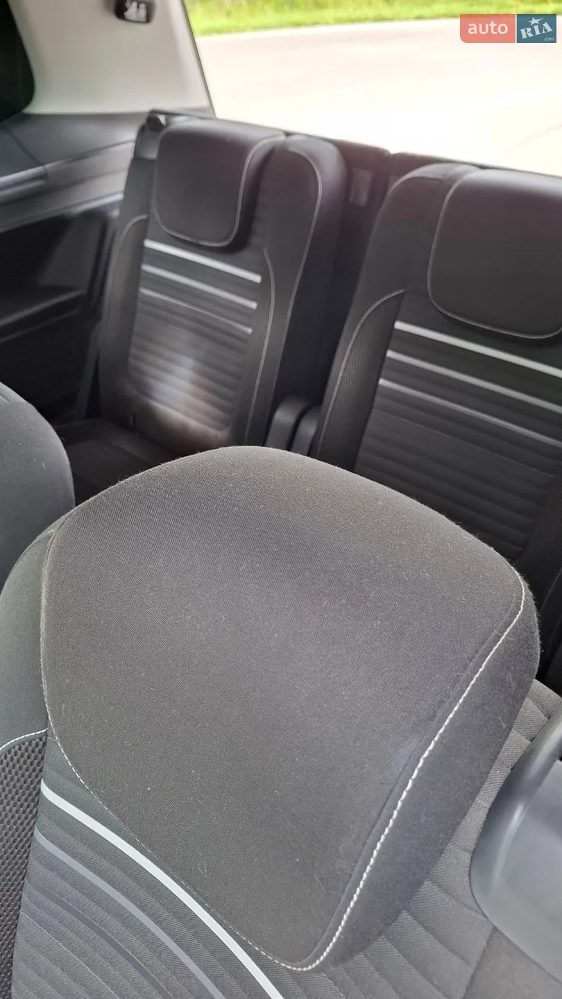 2015 Volkswagen Sharan - мініатюра 31