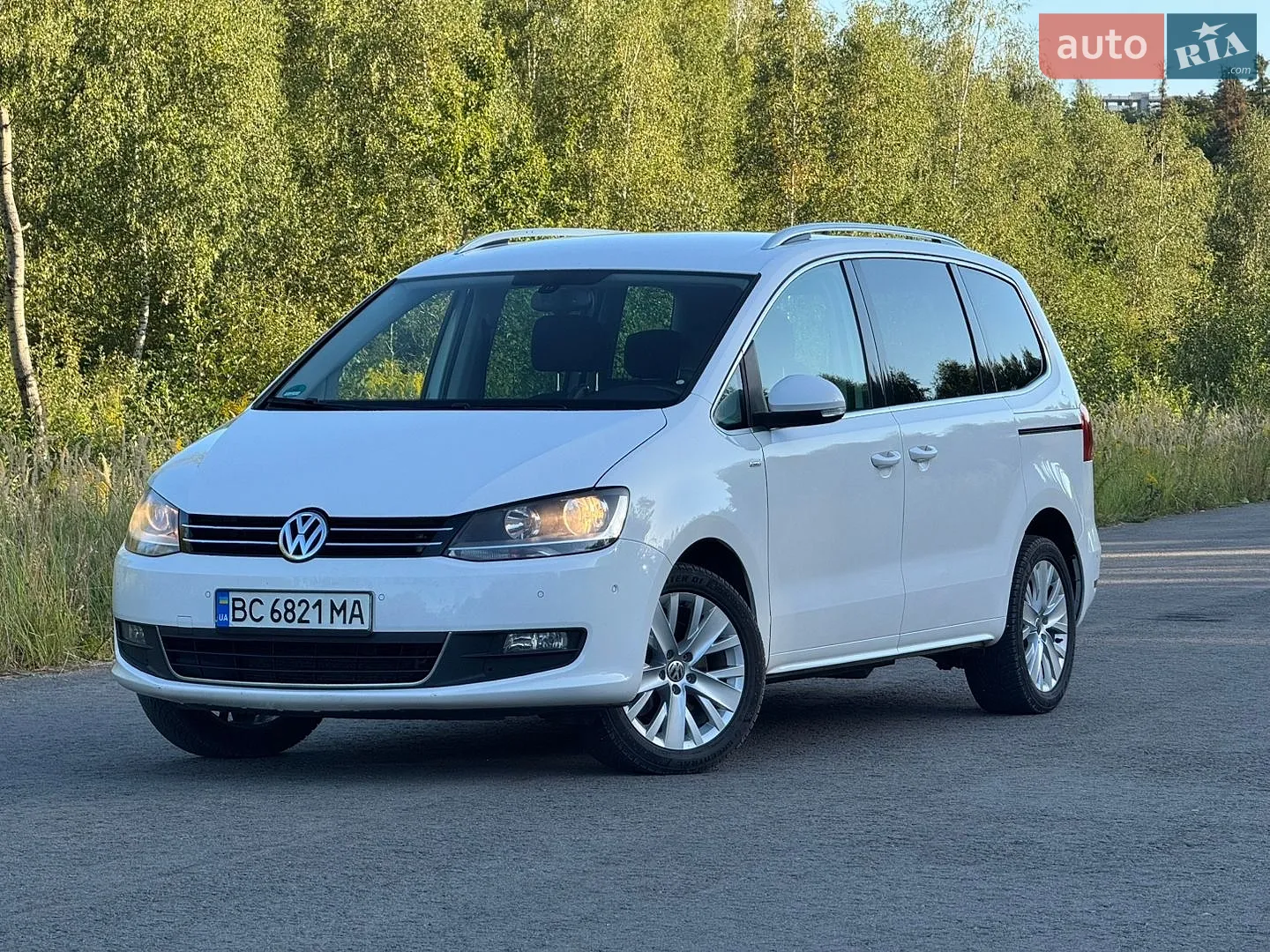 2014 Volkswagen Sharan - фото 1