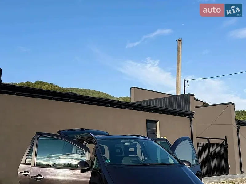 Volkswagen Sharan 2009