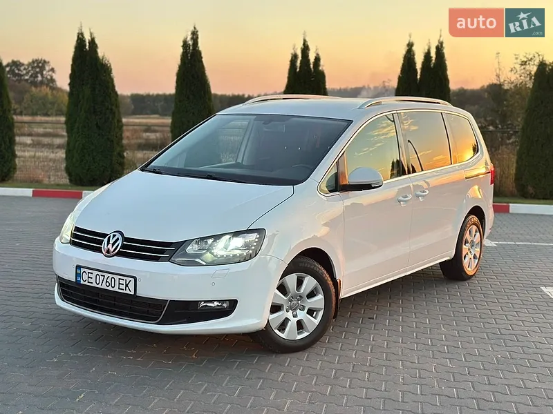 Volkswagen Sharan