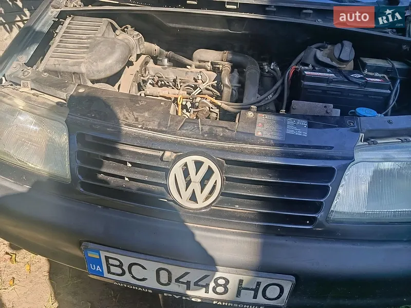 Volkswagen Sharan 1997