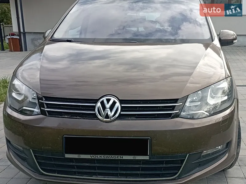 Volkswagen Sharan