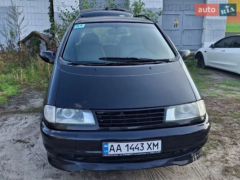 Volkswagen Sharan 1998
