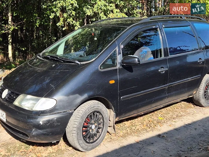 Volkswagen Sharan