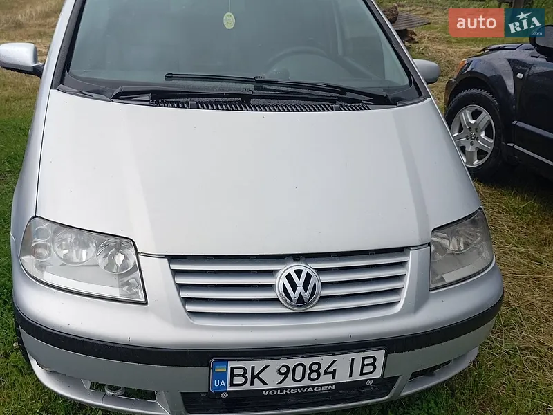 Volkswagen Sharan