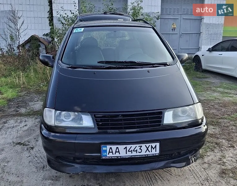 Volkswagen Sharan 1998