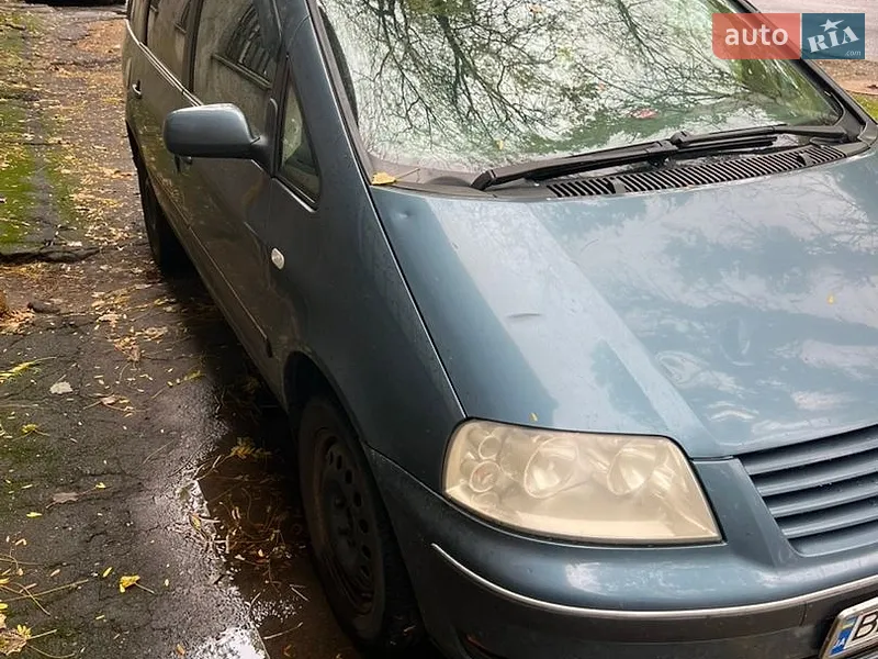 Volkswagen Sharan