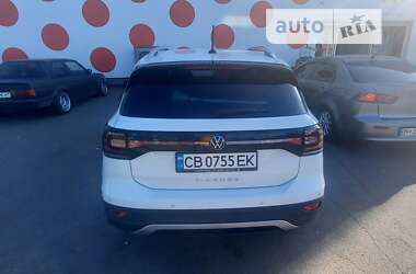 Внедорожник / Кроссовер Volkswagen T-Cross 2021 в Одессе