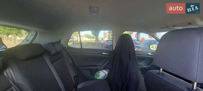 Внедорожник / Кроссовер Volkswagen T-Cross 2021 в Одессе