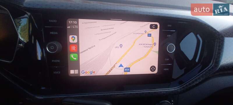 Внедорожник / Кроссовер Volkswagen T-Cross 2021 в Одессе