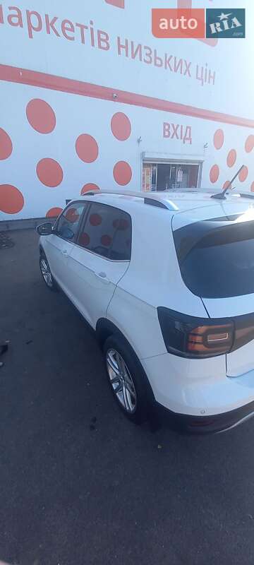 Внедорожник / Кроссовер Volkswagen T-Cross 2021 в Одессе