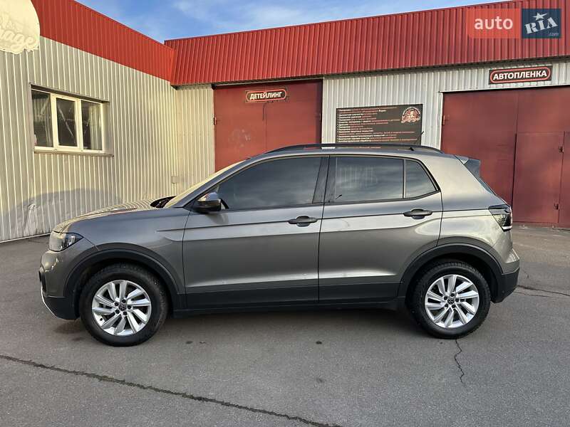 Внедорожник / Кроссовер Volkswagen T-Cross 2021 в Кривом Роге