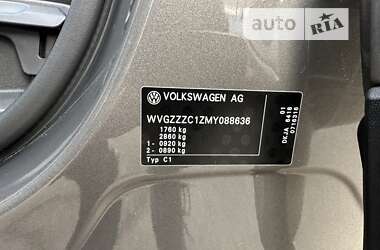 Позашляховик / Кросовер Volkswagen T-Cross 2021 в Кривому Розі
