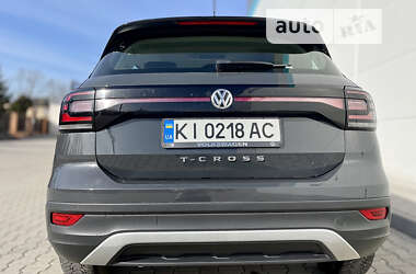 Позашляховик / Кросовер Volkswagen T-Cross 2020 в Києві