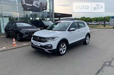 Volkswagen T-Cross 2021