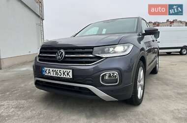 Позашляховик / Кросовер Volkswagen T-Cross 2021 в Рівному