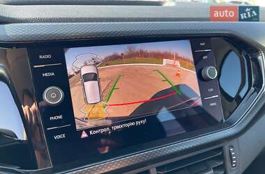 Позашляховик / Кросовер Volkswagen T-Cross 2021 в 