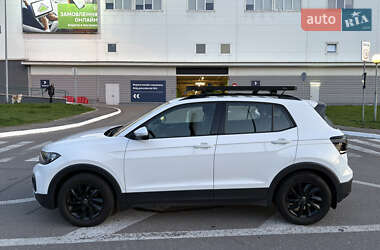 Volkswagen T-Cross 2022 Volkswagen T-Cross 2022