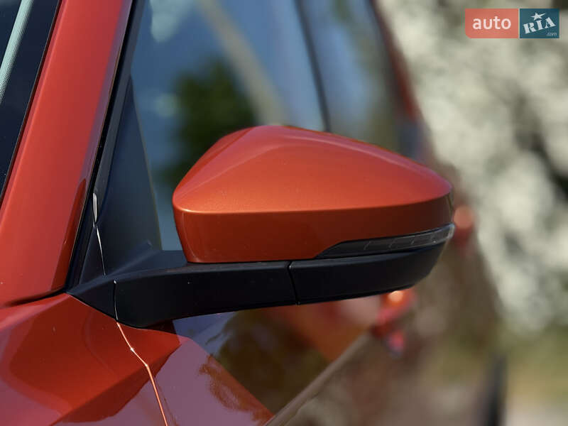 Внедорожник / Кроссовер Volkswagen T-Cross 2021 в Кривом Роге