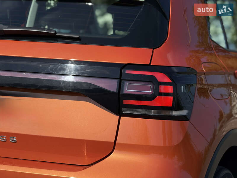 Внедорожник / Кроссовер Volkswagen T-Cross 2021 в Кривом Роге
