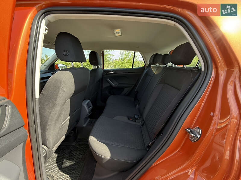 Внедорожник / Кроссовер Volkswagen T-Cross 2021 в Кривом Роге