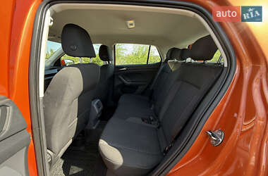 Внедорожник / Кроссовер Volkswagen T-Cross 2021 в 