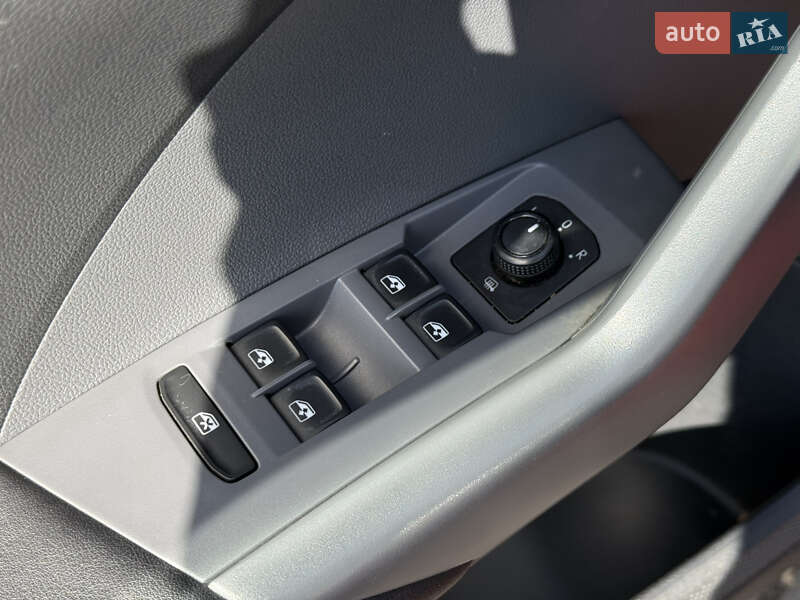 Внедорожник / Кроссовер Volkswagen T-Cross 2021 в Кривом Роге