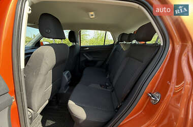 Внедорожник / Кроссовер Volkswagen T-Cross 2021 в 