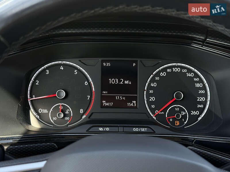 Внедорожник / Кроссовер Volkswagen T-Cross 2021 в Кривом Роге
