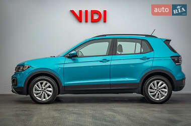 Позашляховик / Кросовер Volkswagen T-Cross 2020 в 