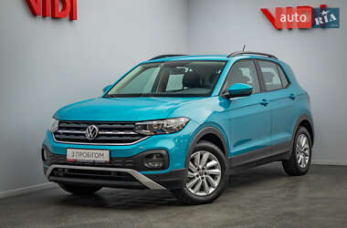 Volkswagen T-Cross 2020 Volkswagen T-Cross 2020