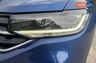 Внедорожник / Кроссовер Volkswagen T-Cross 2021 в 