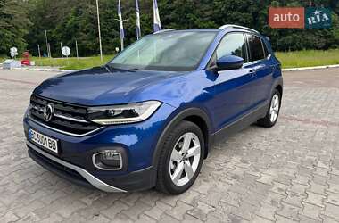 Volkswagen T-Cross 2021 Volkswagen T-Cross 2021