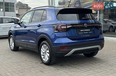Внедорожник / Кроссовер Volkswagen T-Cross 2020 в 