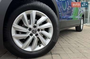 Внедорожник / Кроссовер Volkswagen T-Cross 2020 в 