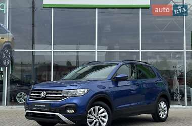 Volkswagen T-Cross 2020 Volkswagen T-Cross 2020