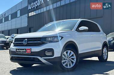 Volkswagen T-Cross 2022