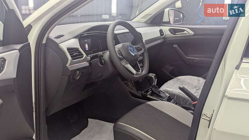 Внедорожник / Кроссовер Volkswagen T-Cross 2024 в Киеве