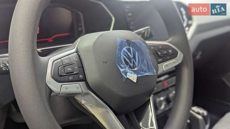 Внедорожник / Кроссовер Volkswagen T-Cross 2024 в Киеве