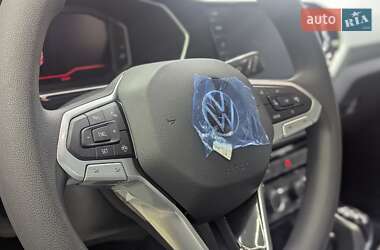 Внедорожник / Кроссовер Volkswagen T-Cross 2024 в 