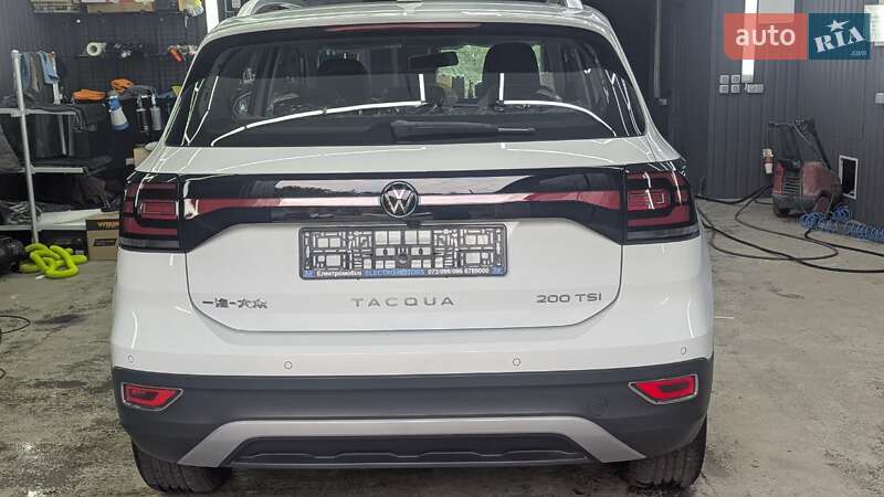 Внедорожник / Кроссовер Volkswagen T-Cross 2024 в Киеве