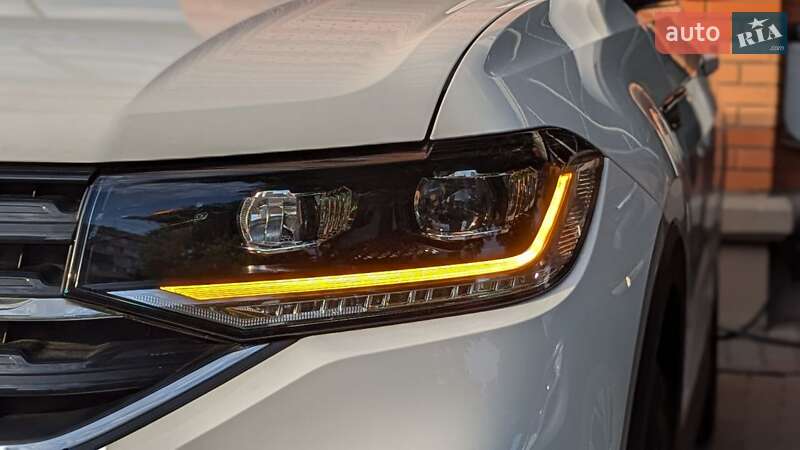 Внедорожник / Кроссовер Volkswagen T-Cross 2024 в Киеве