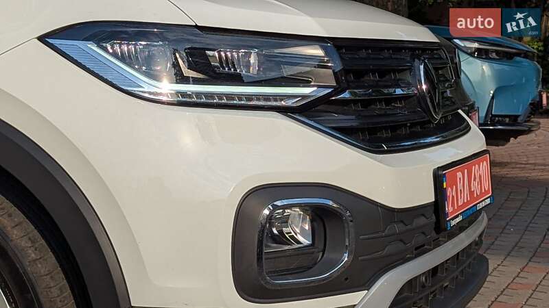 Внедорожник / Кроссовер Volkswagen T-Cross 2024 в Киеве